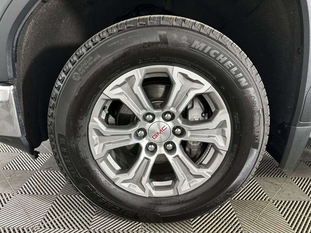 Used 2019 GMC Sierra 1500 SLE w/ SLE Value Package image 34