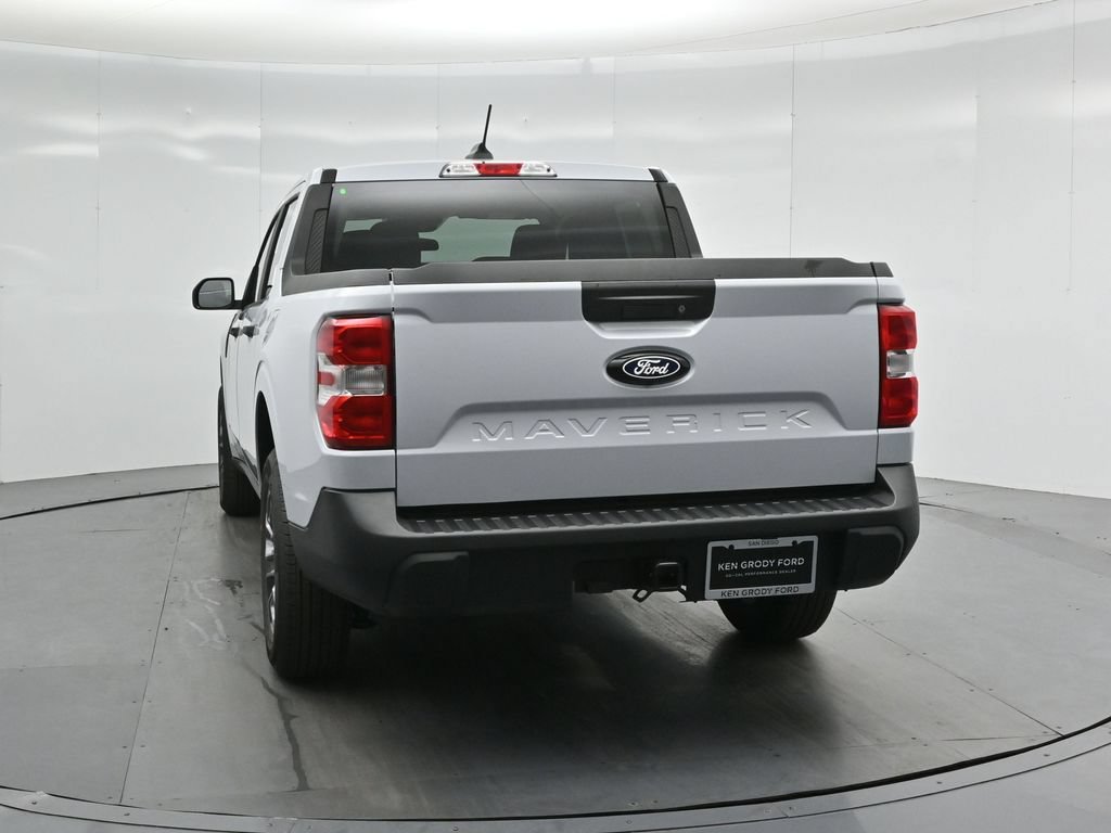 New 2026 Ford Maverick XLT FWD image 21