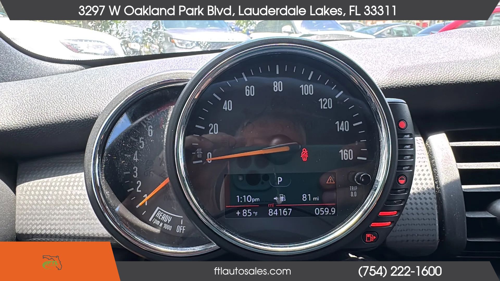 Used 2017 MINI Cooper Convertible FWD image 41