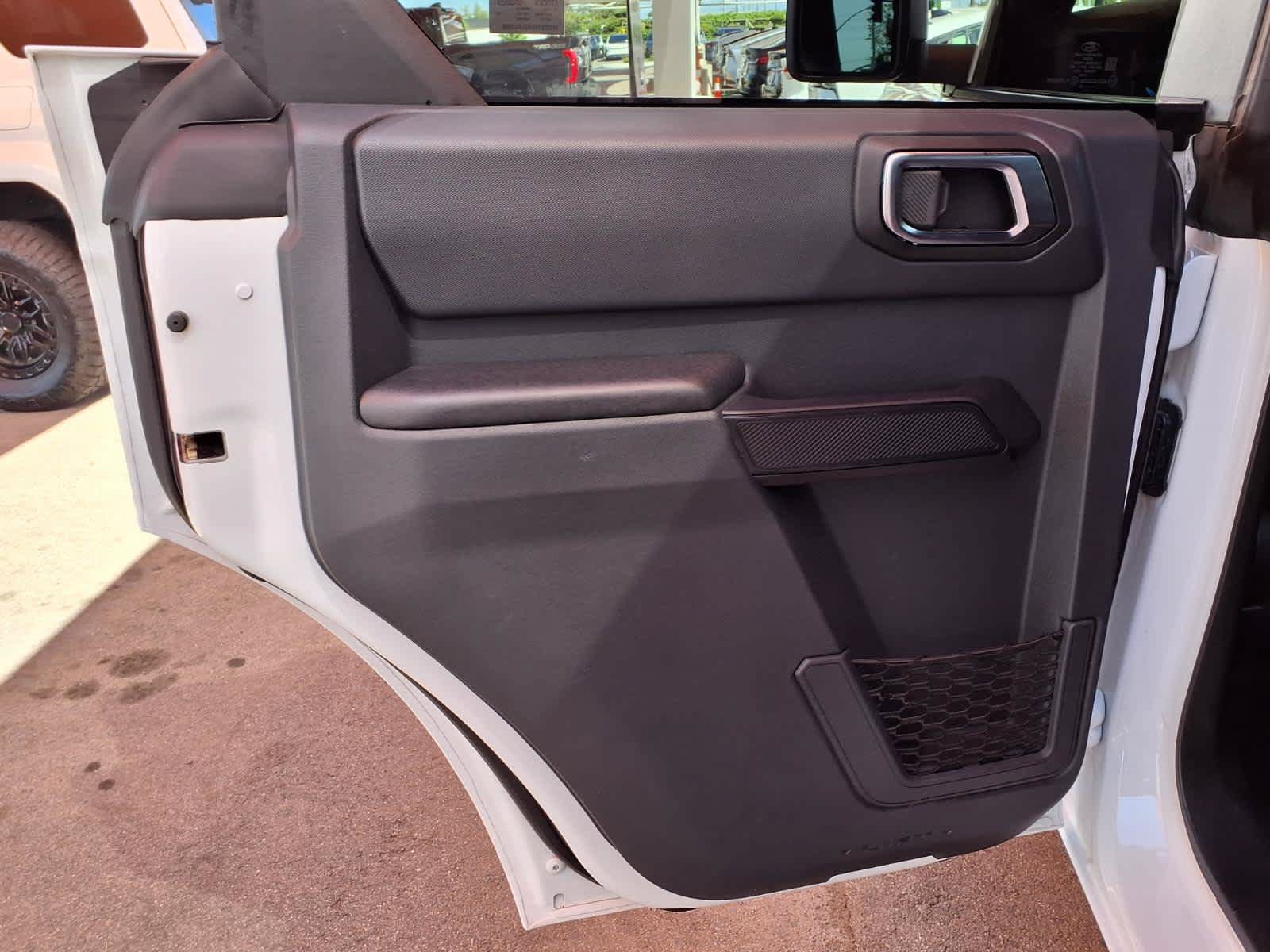 Used 2025 Ford Bronco Big Bend AWD/4WD image 11