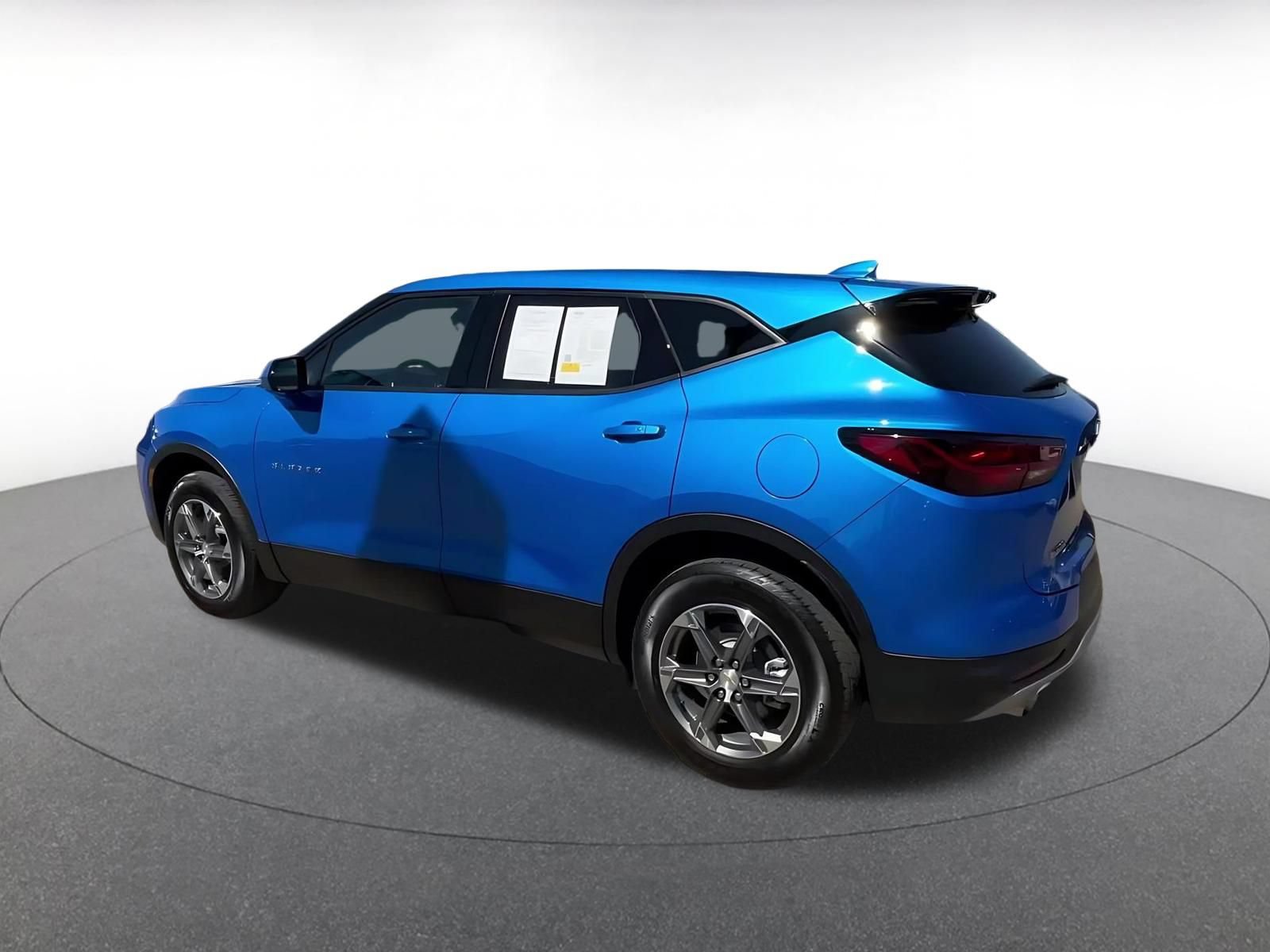 Used 2026 Chevrolet Blazer LT FWD image 10