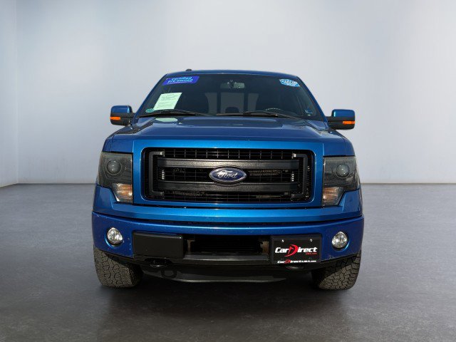 Used 2014 Ford F150 FX4 w/ Equipment Group 402A Luxury AWD/4WD image 8