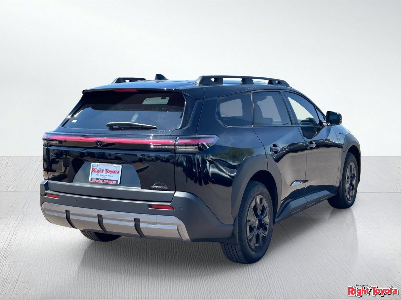 New 2026 Toyota bZ Woodland AWD/4WD image 5