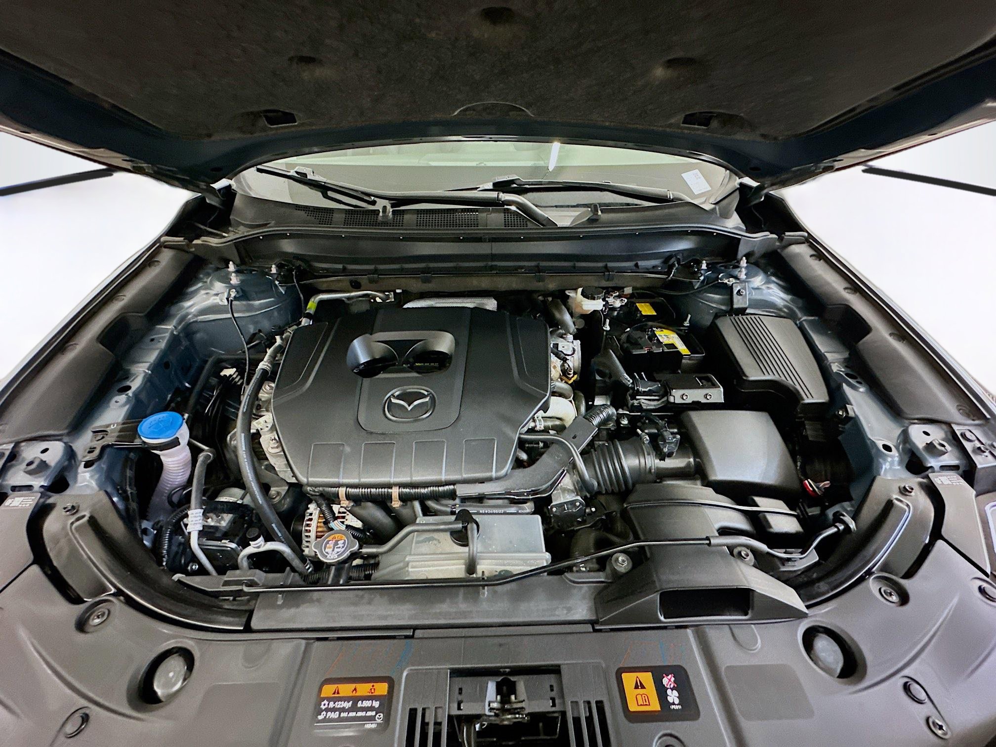 Used 2025 MAZDA CX-5 Carbon Edition image 36