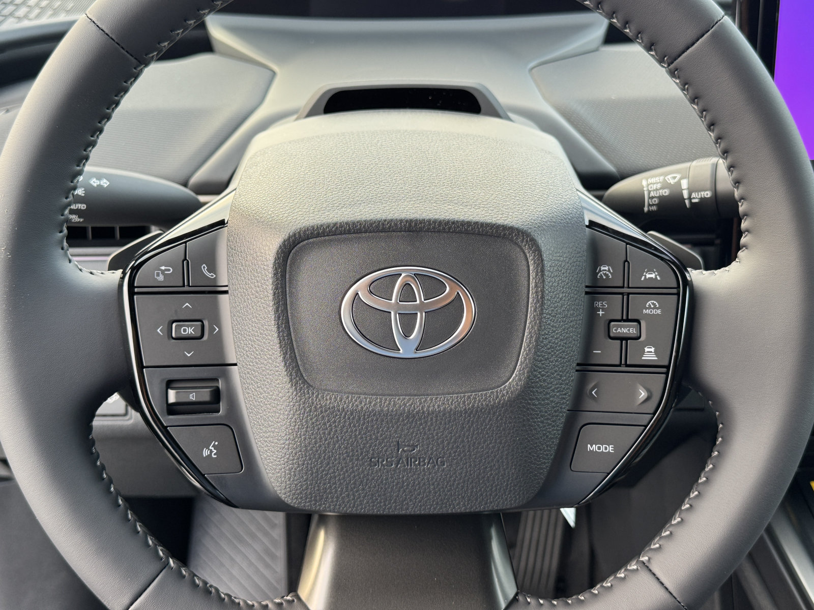 New 2026 Toyota bZ AWD/4WD image 21