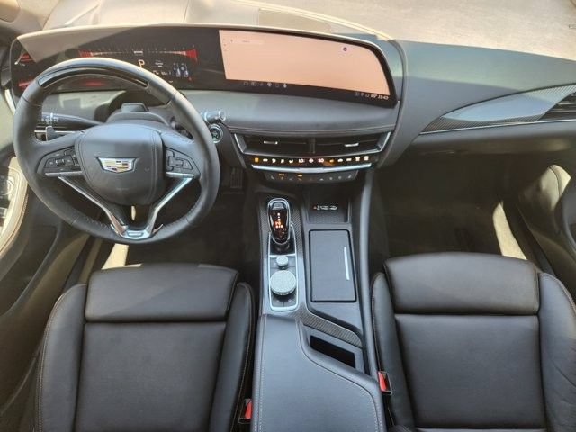 Used 2025 Cadillac CT5 V w/ LPO, ONYX Package RWD image 26