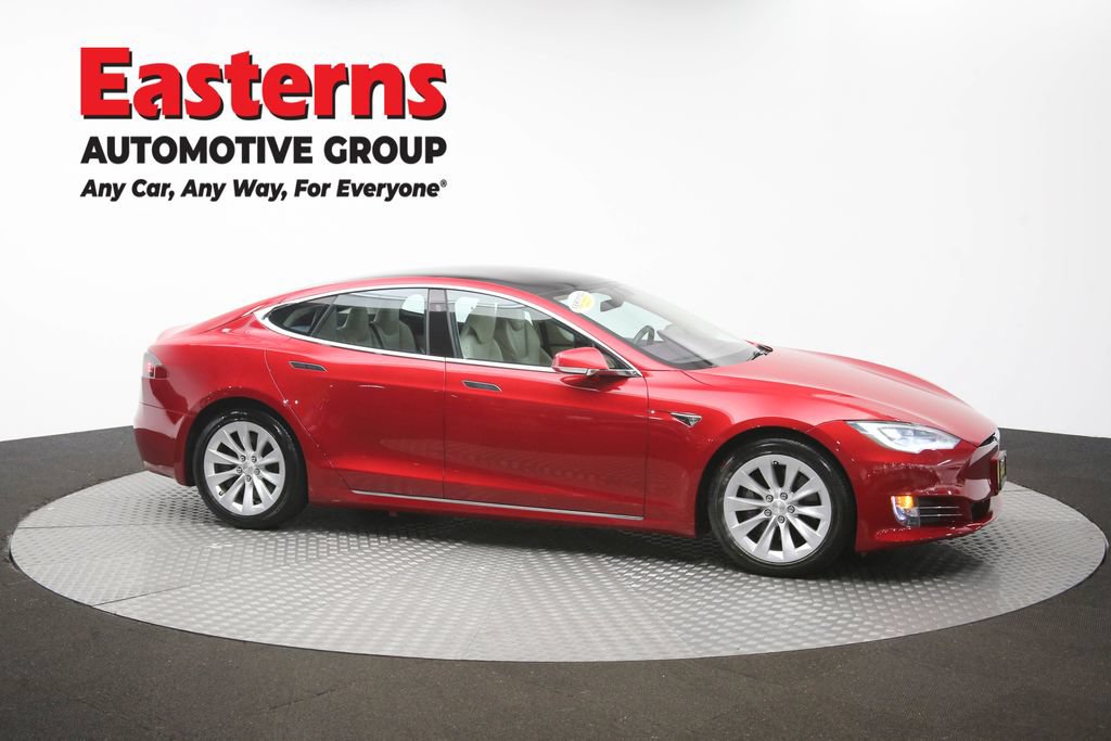 Used 2019 Tesla Model S 100D AWD/4WD image 41