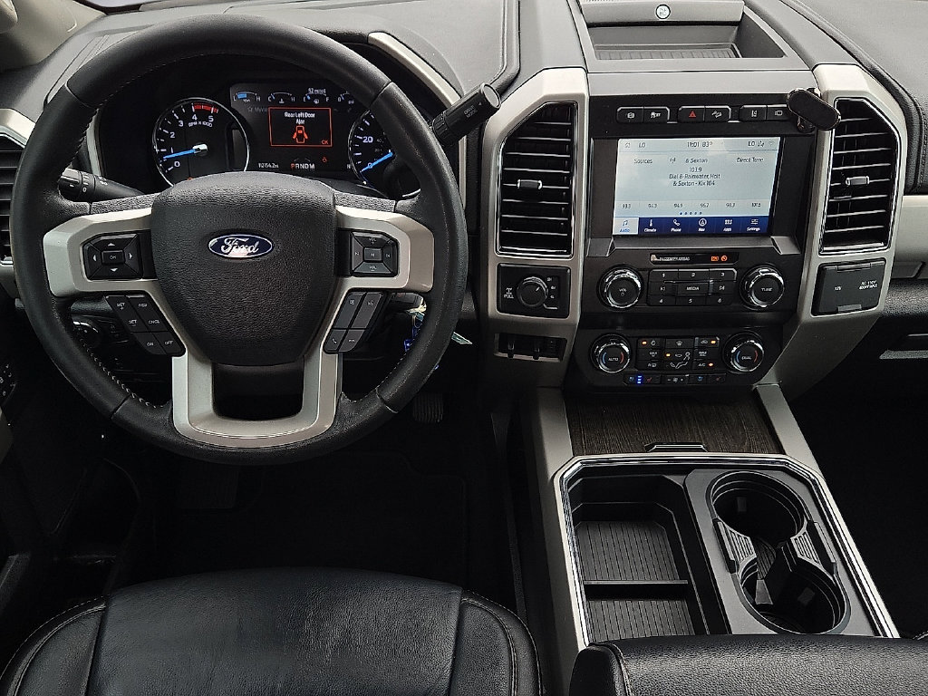 Used 2020 Ford F350 Lariat w/ Chrome Package AWD/4WD image 10