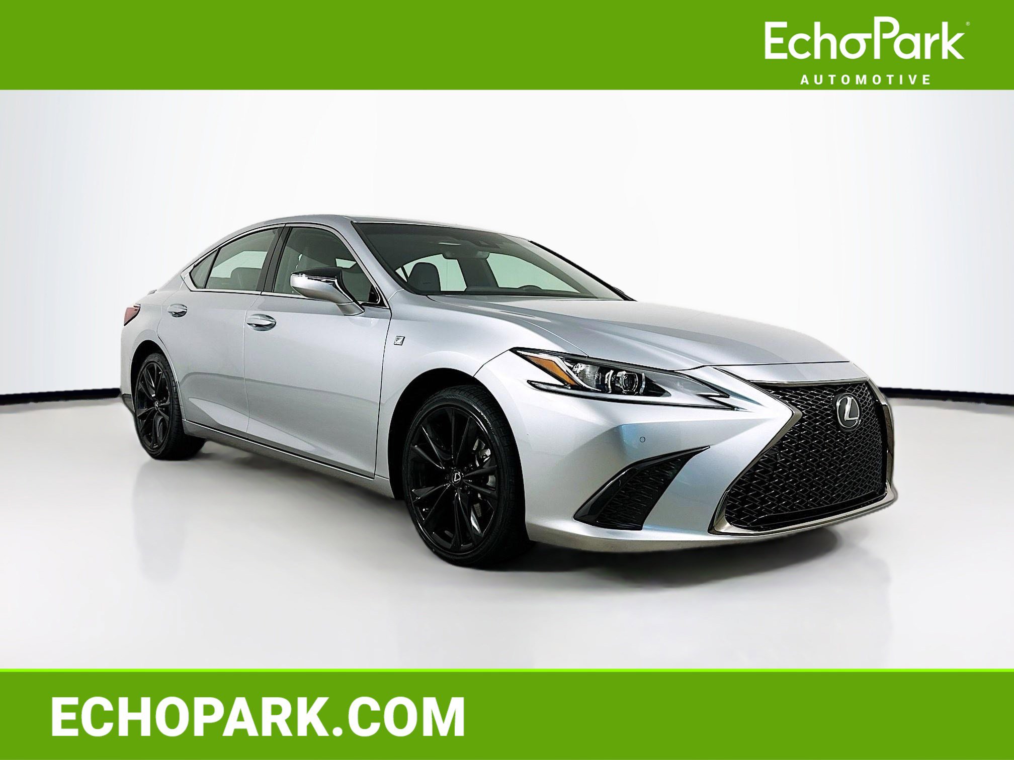 Used 2023 Lexus ES 350 F Sport w/ Accessory Package (Z2) image 1
