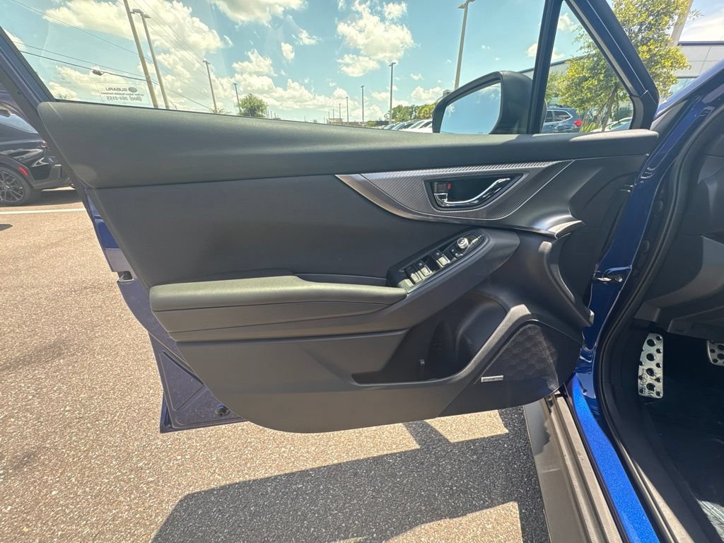 Certified 2024 Subaru WRX Premium AWD/4WD image 11