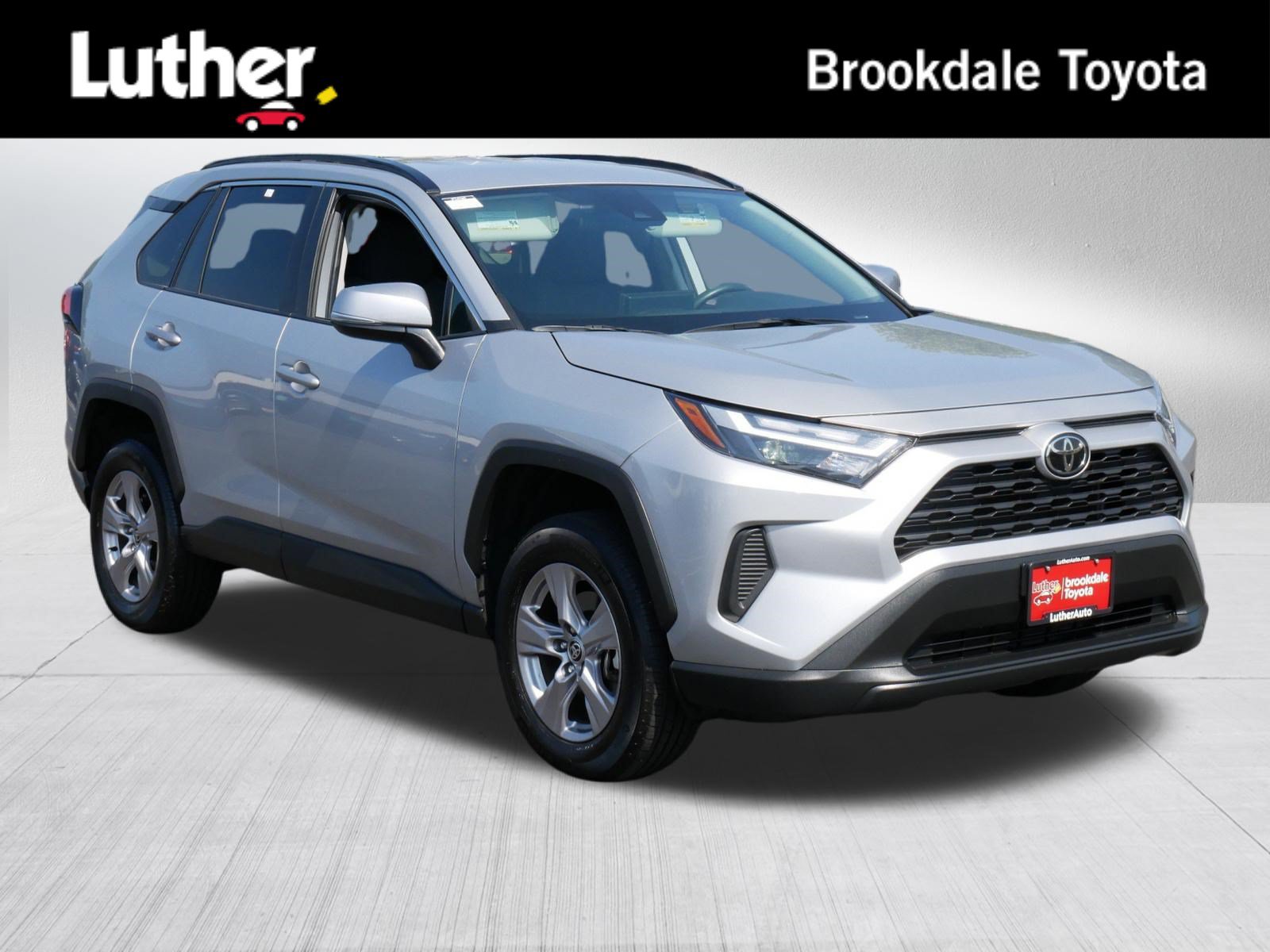 Certified 2025 Toyota RAV4 XLE