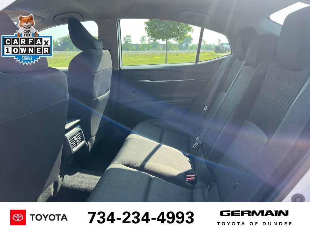 Used 2025 Toyota Camry LE FWD image 18