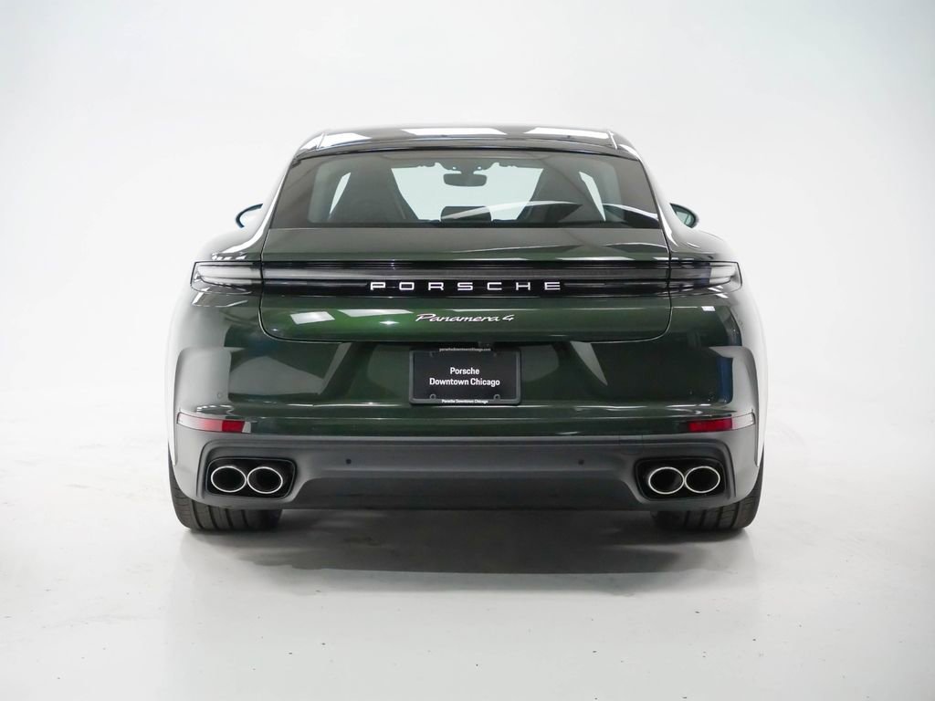 Certified 2025 Porsche Panamera 4 AWD/4WD image 11