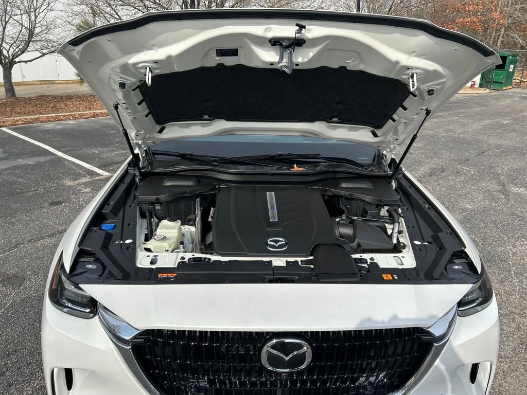 New 2025 MAZDA CX-90 Plug-In Hybrid w/ Premium Plus AWD/4WD image 14