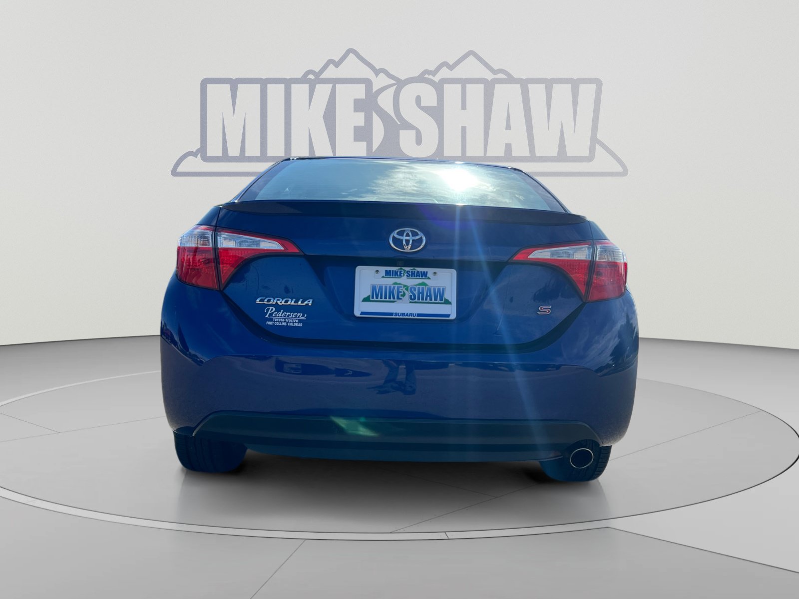 Used 2016 Toyota Corolla S FWD image 4