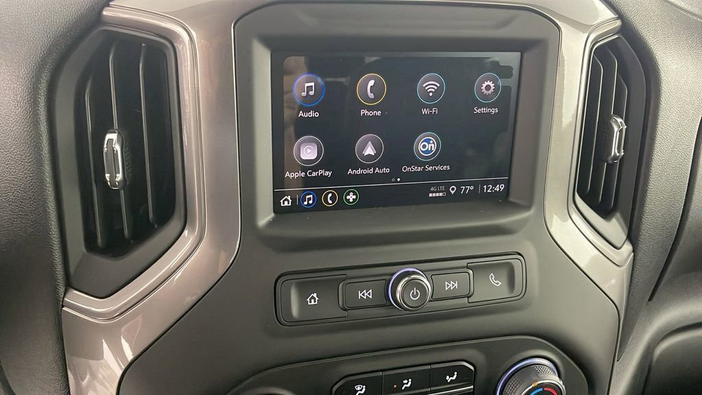 New 2025 Chevrolet Silverado 3500 W/T w/ WT Convenience Package image 27