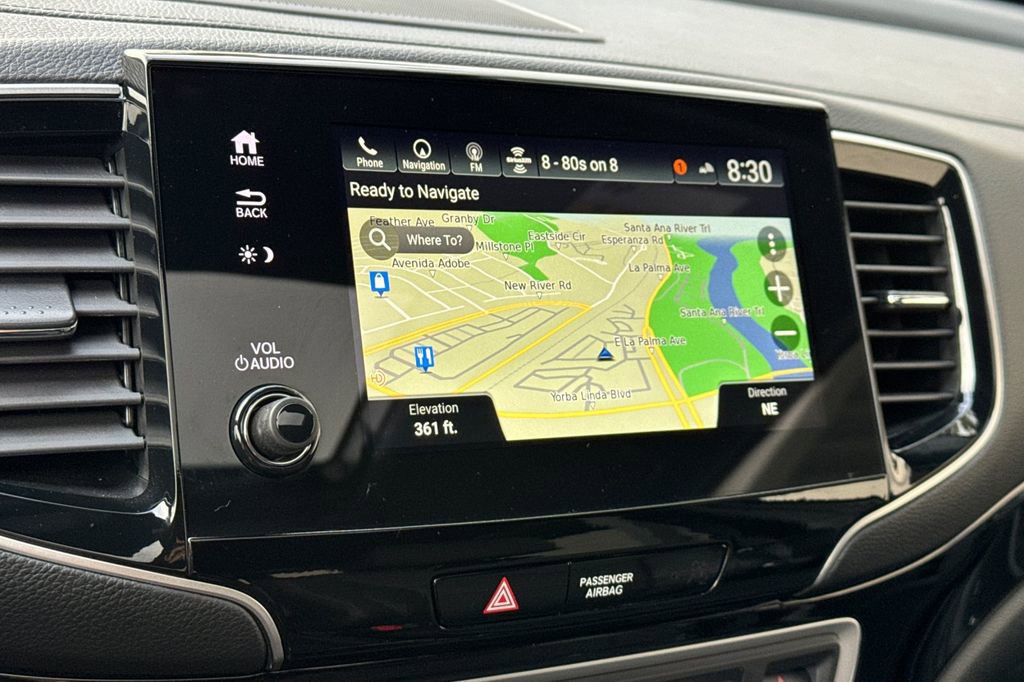 Certified 2023 Honda Passport Elite image 24