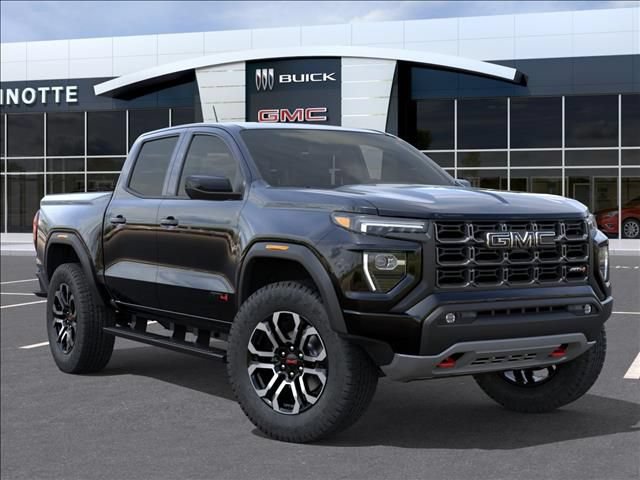 New 2026 GMC Canyon AT4 w/ AT4 Premium Package AWD/4WD image 7
