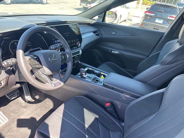 Used 2025 Lexus RX 500h F Sport AWD/4WD image 24