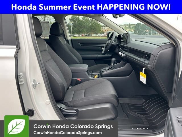 New 2026 Honda CR-V EX image 29