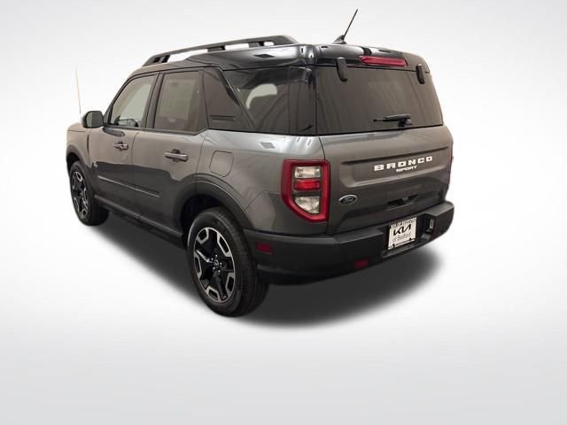 Used 2024 Ford Bronco Sport Outer Banks w/ Tech Package image 7