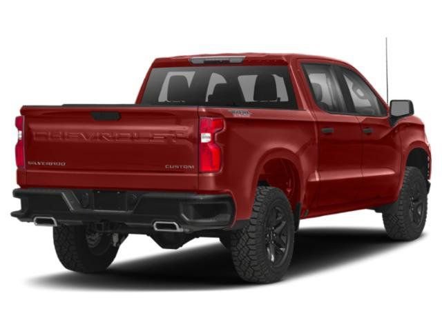 Used 2019 Chevrolet Silverado 1500 Custom Trail Boss w/ Infotainment Package image 6