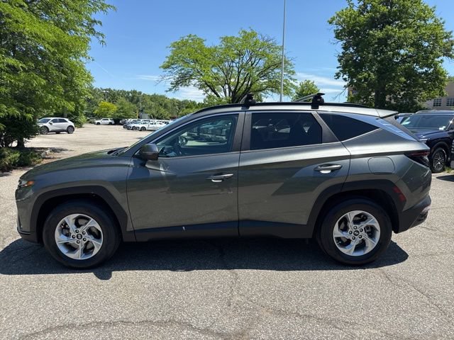 Used 2022 Hyundai Tucson SEL w/ Cargo Package AWD/4WD image 16