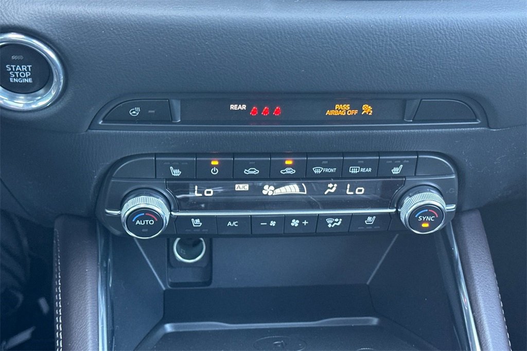 New 2025 MAZDA CX-5 Signature image 17