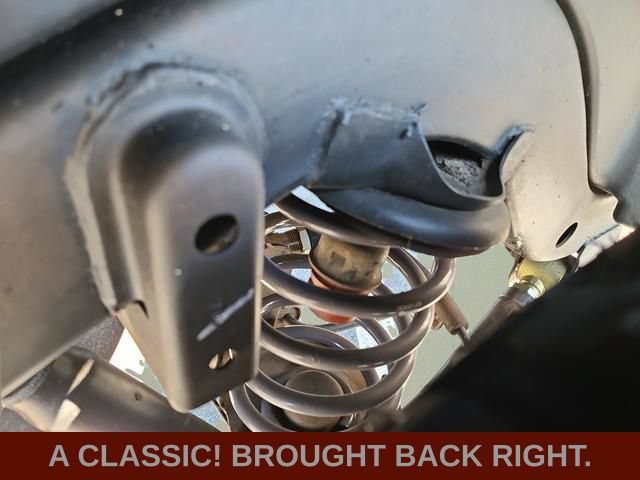 Used 2004 Jeep Wrangler 4WD image 15