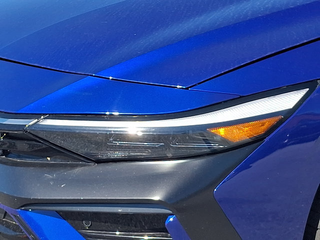 Certified 2025 Hyundai Elantra N FWD image 12