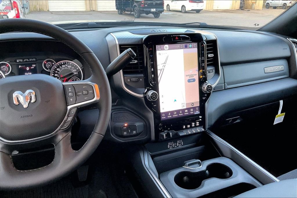 New 2026 RAM 2500 Big Horn image 7