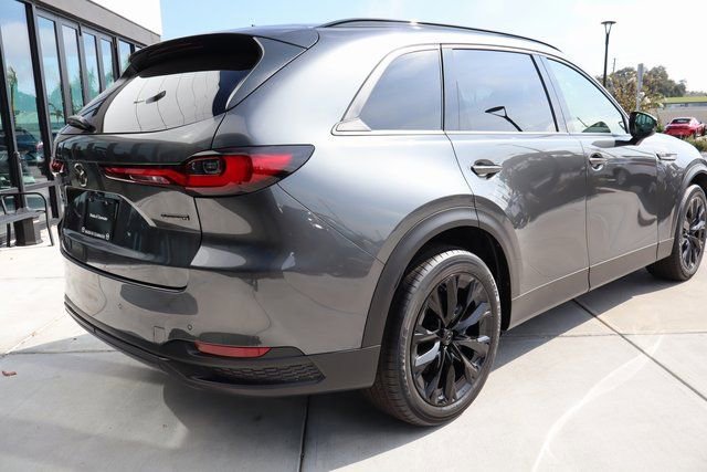 New 2026 MAZDA CX-90 3.3 Turbo w/ Premium Sport Pkg AWD/4WD image 3