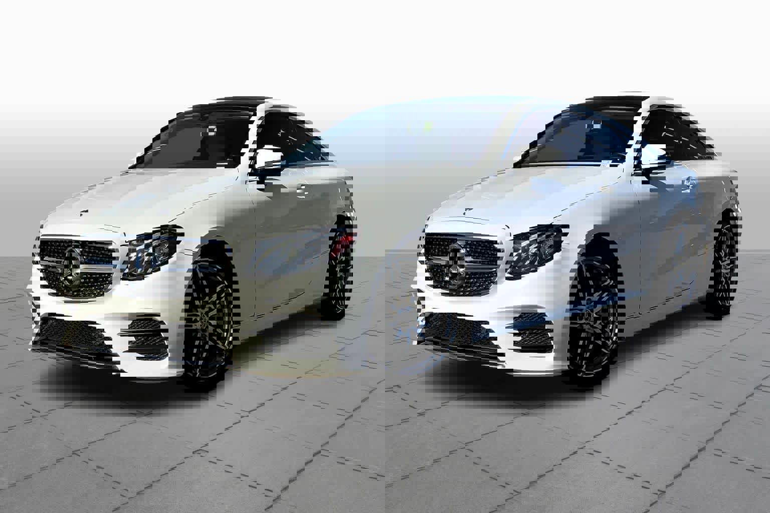 Used 2020 Mercedes-Benz E 450 Coupe