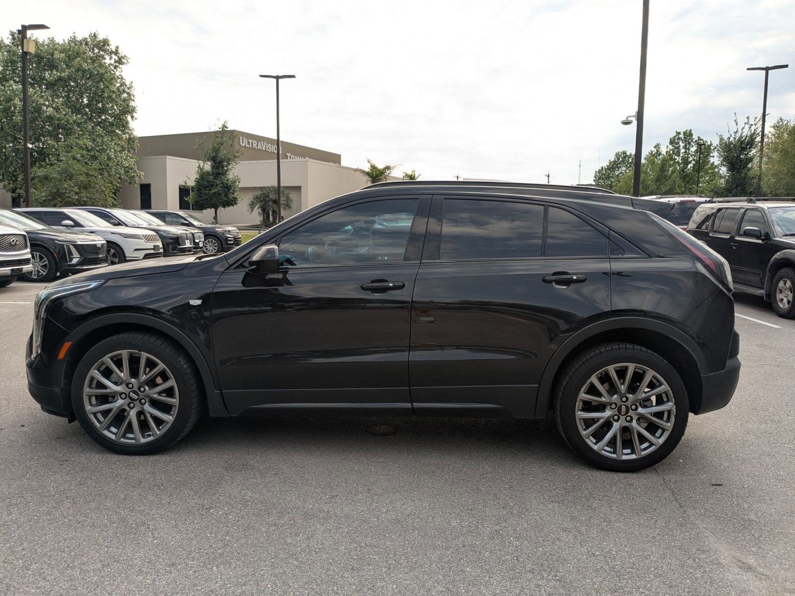 Used 2020 Cadillac XT4 Sport FWD image 6