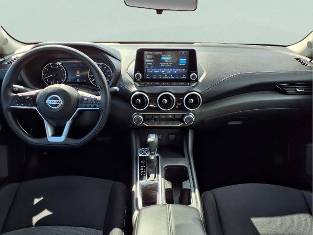 Certified 2023 Nissan Sentra SV FWD image 13