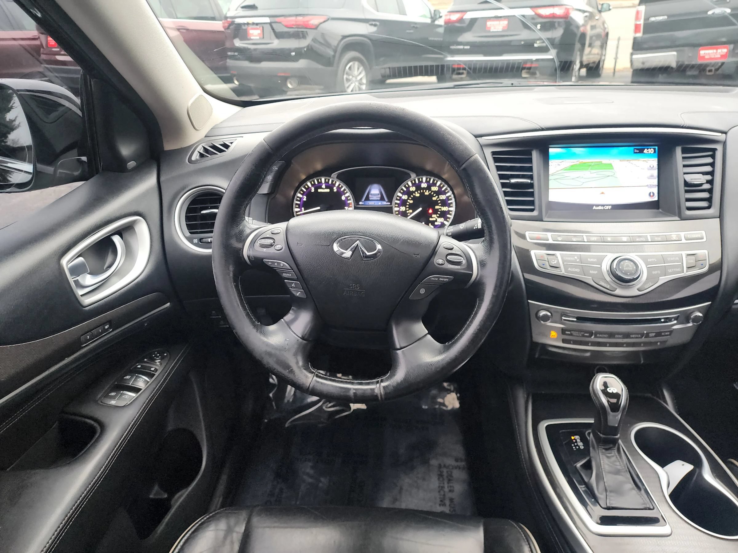 Used 2017 INFINITI QX60 Luxe w/ Premium Plus Package AWD/4WD image 10