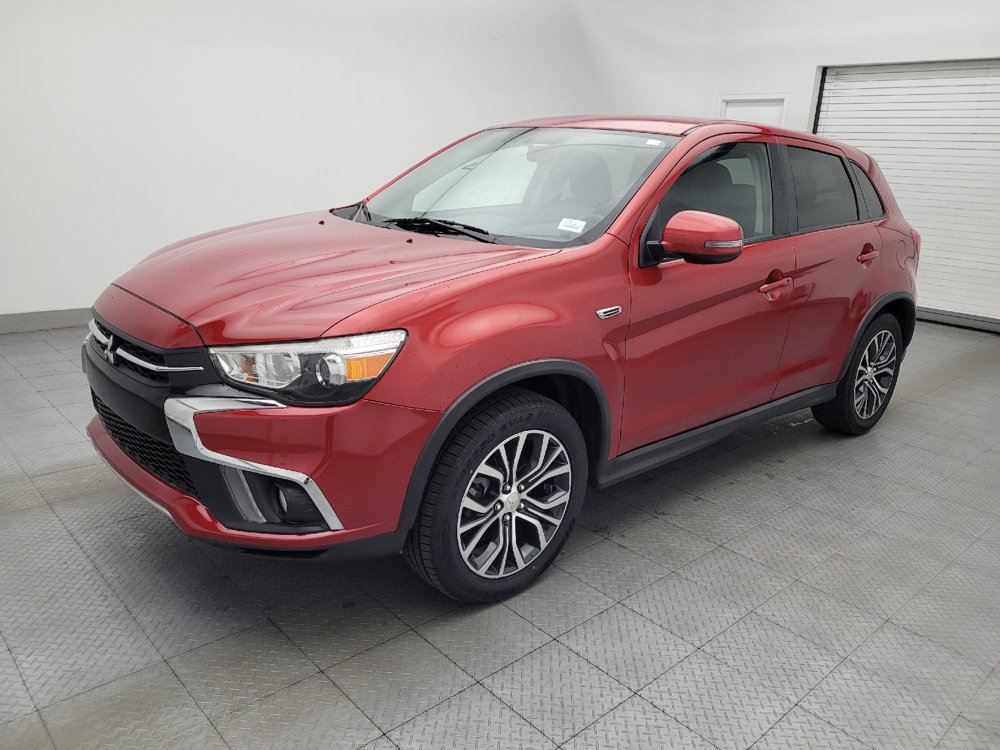 Used 2019 Mitsubishi Outlander Sport SE FWD image 2