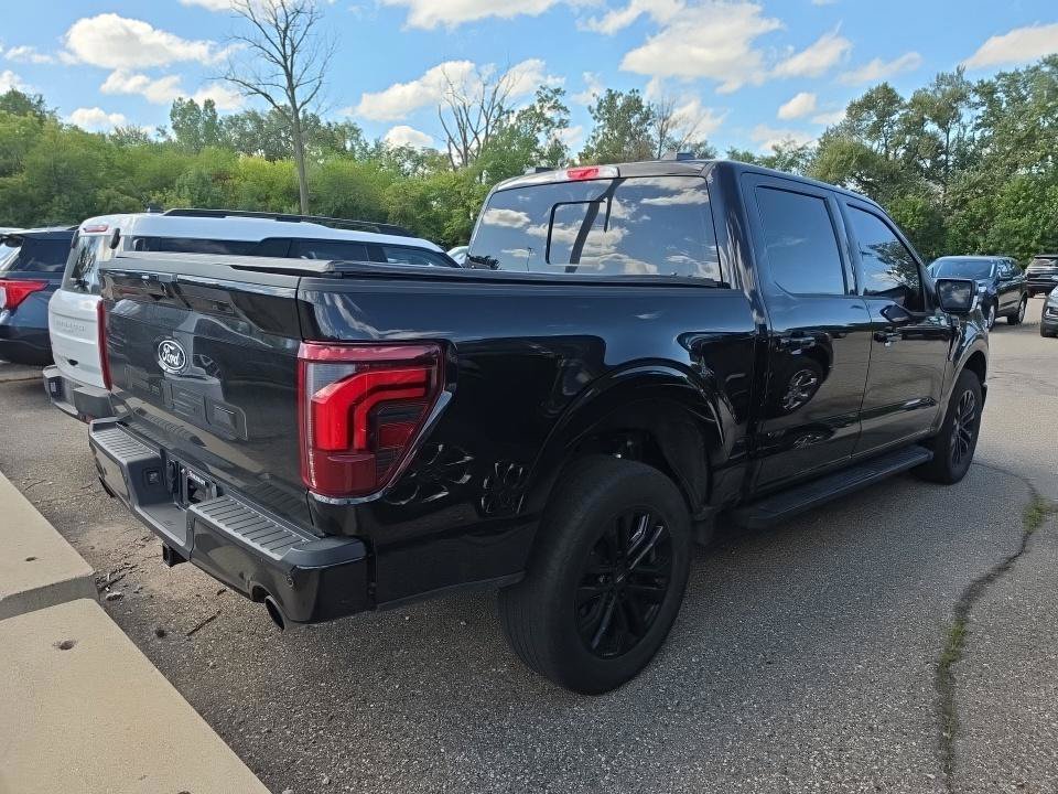 Used 2024 Ford F150 Lariat AWD/4WD image 4