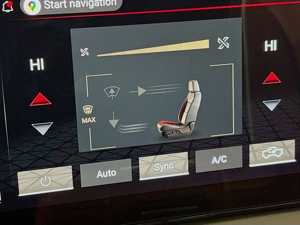 New 2026 GMC Sierra 3500 Denali Ultimate w/ LPO, Black Badging Package image 39