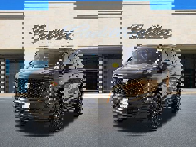 Certified 2026 Cadillac Escalade Platinum Sport image 9