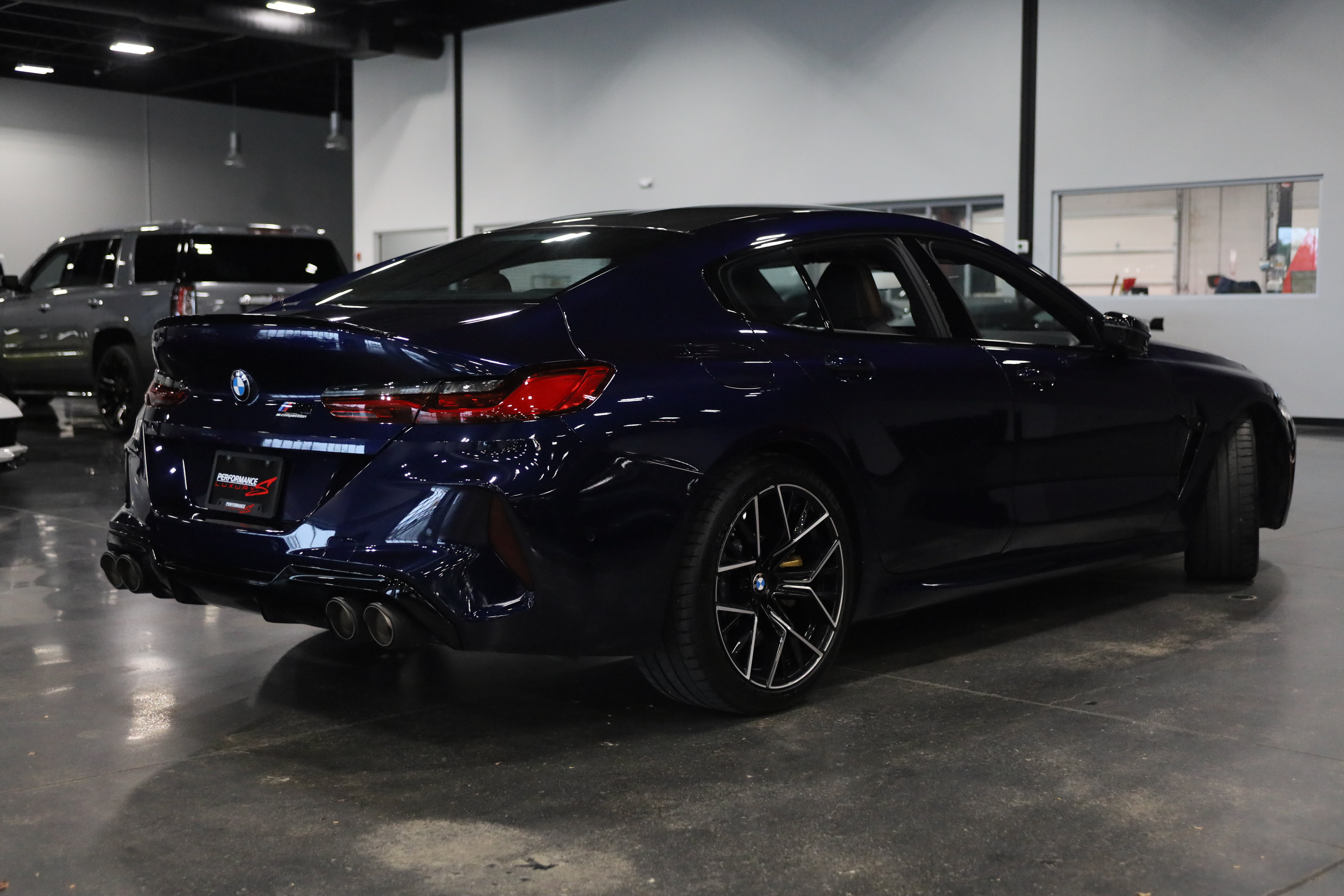 Used 2025 BMW M8 Competition w/ M Driver's Package AWD/4WD image 6