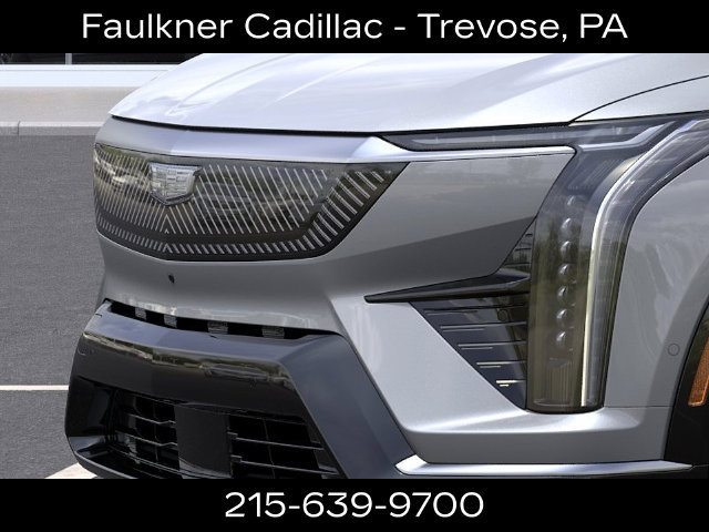 New 2027 Cadillac Optiq Luxury w/ LPO, Floor Liner Package AWD/4WD image 13