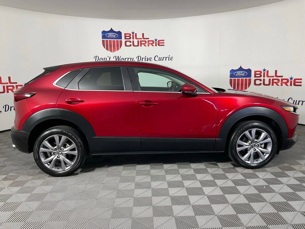 Used 2021 MAZDA CX-30 FWD 2.5 S w/ Select Package image 2