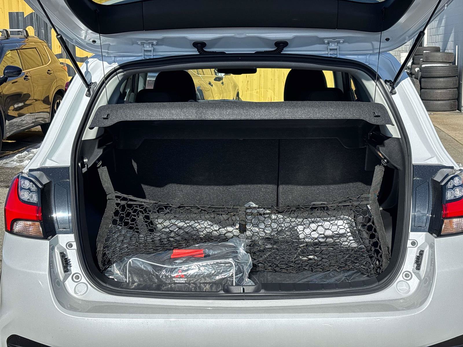 New 2026 Mitsubishi Outlander Sport ES AWD/4WD image 4