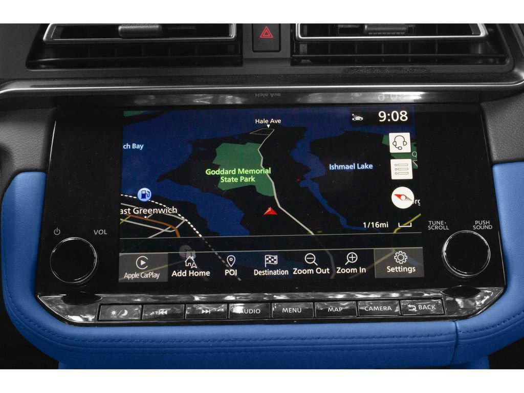 New 2026 Nissan Z Performance w/ Floor Mat Package RWD image 12