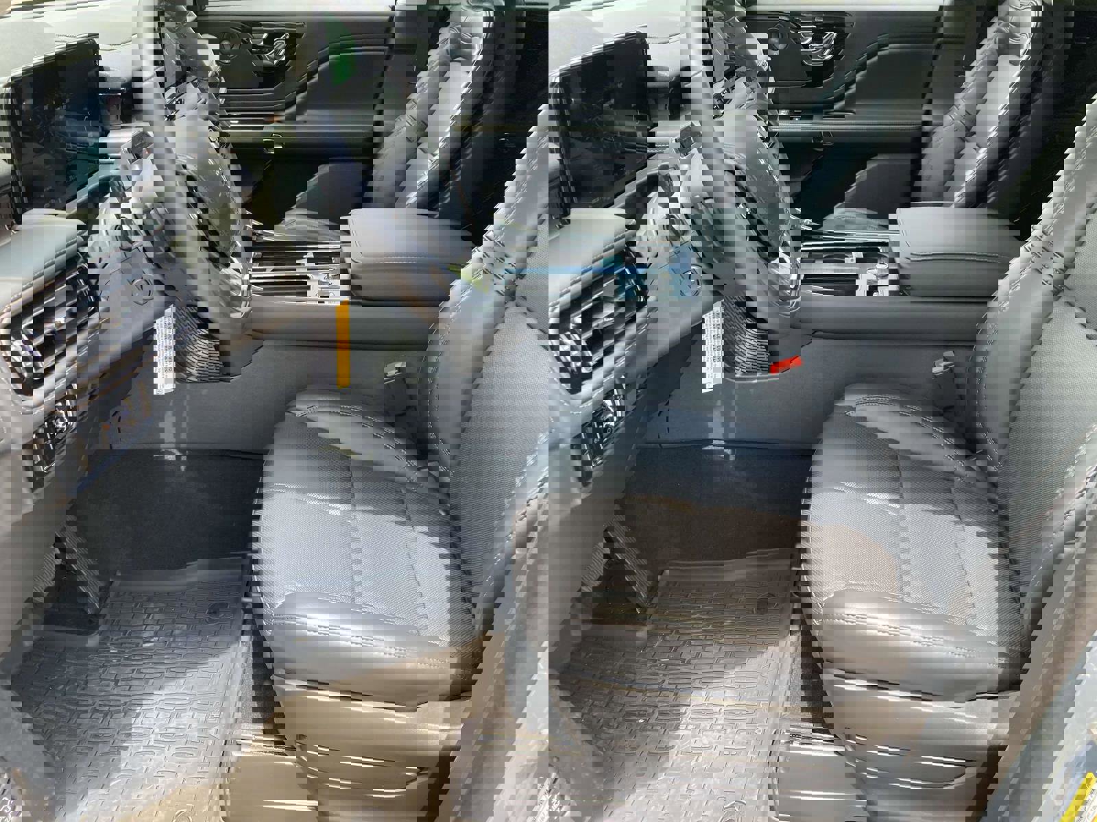 New 2025 Lincoln Aviator Reserve w/ Jet Appearance Package image 22