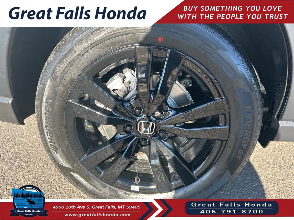New 2026 Honda HR-V Sport image 34