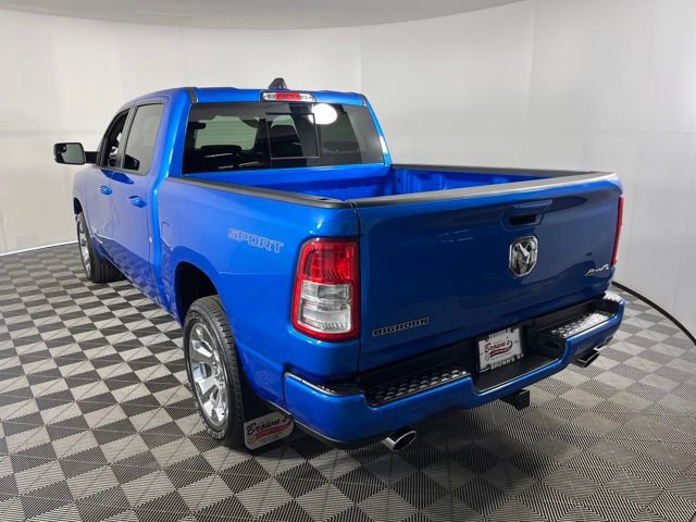 Used 2022 RAM 1500 Big Horn AWD/4WD image 5