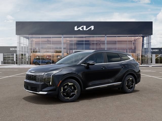 New 2026 Kia Sportage EX w/ EX Panorama Roof Package FWD image 3
