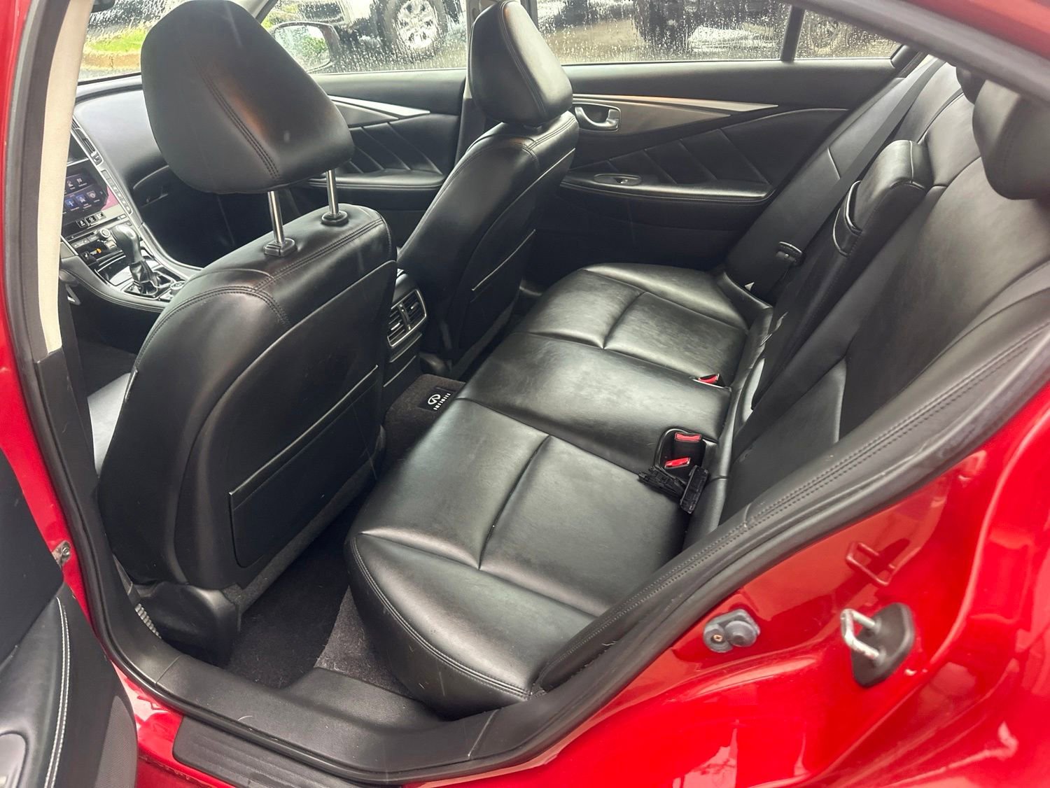Used 2014 INFINITI Q50 Premium w/ Navigation Package AWD/4WD image 13